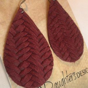 Pierced Statement Earrings!